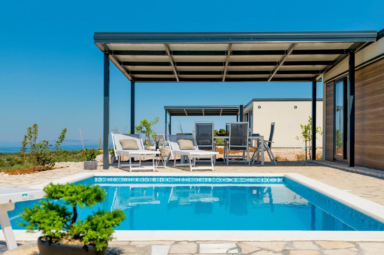 فندق Primoštenفي  Azalea Wine And Olive Hill المظهر الخارجي الصورة