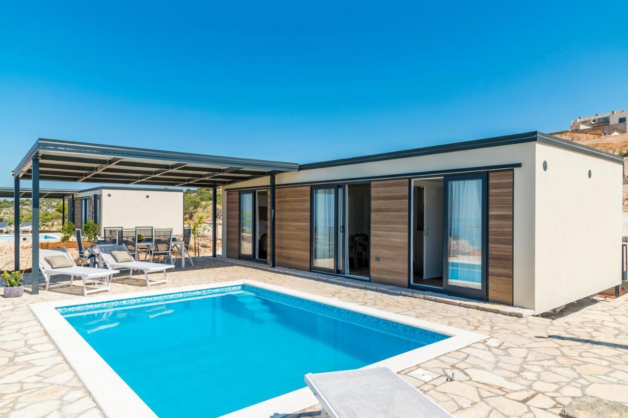 فندق Primoštenفي  Azalea Wine And Olive Hill المظهر الخارجي الصورة
