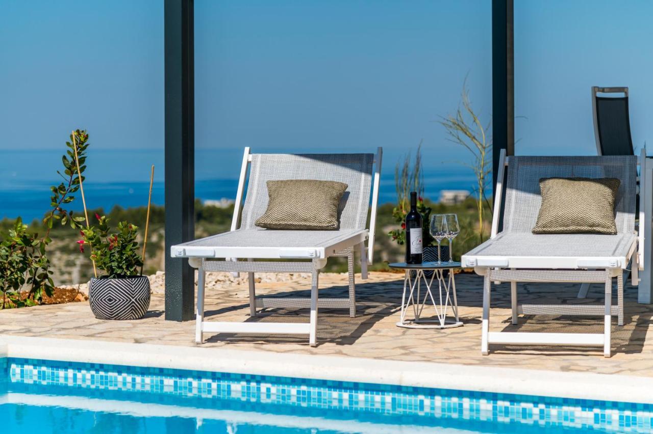 فندق Primoštenفي  Azalea Wine And Olive Hill المظهر الخارجي الصورة