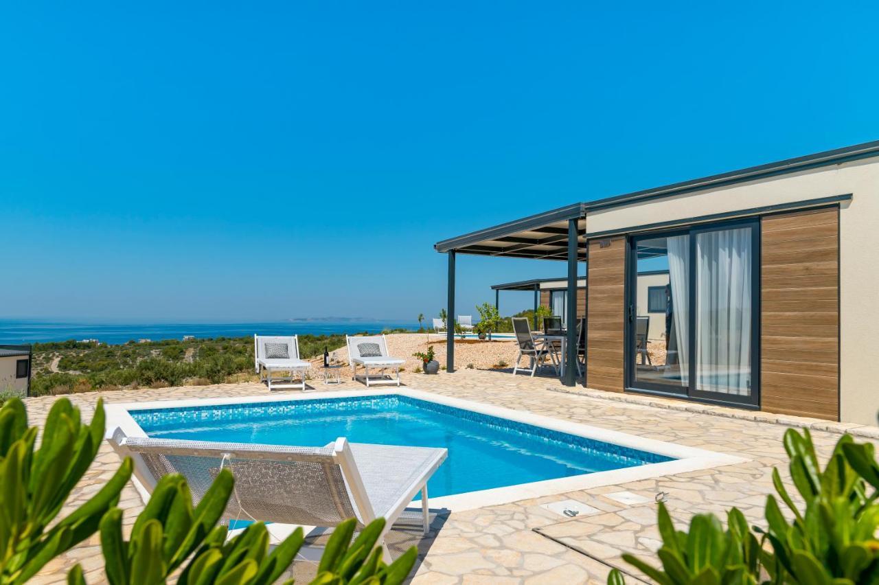 فندق Primoštenفي  Azalea Wine And Olive Hill المظهر الخارجي الصورة