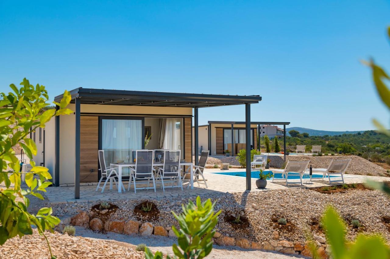 فندق Primoštenفي  Azalea Wine And Olive Hill المظهر الخارجي الصورة