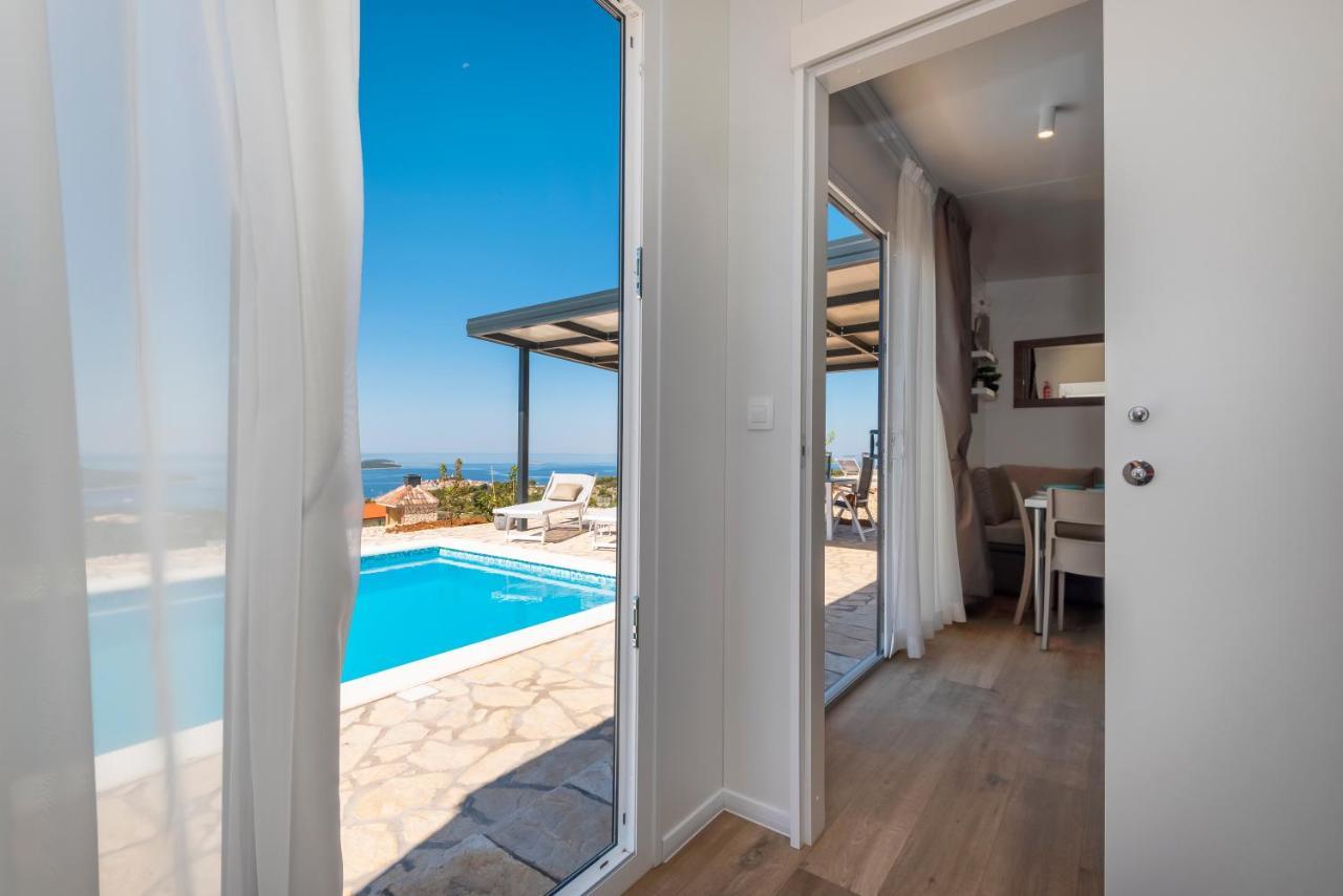 فندق Primoštenفي  Azalea Wine And Olive Hill المظهر الخارجي الصورة